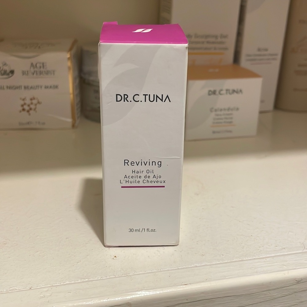Hair oil